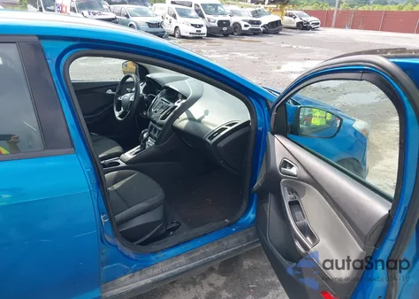 2014 Ford Focus Se from USA, damaged, VIN 1FADP3F20EL404824